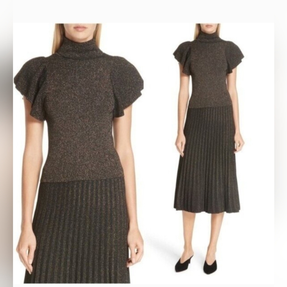 A.l.c turtleneck sz S. New